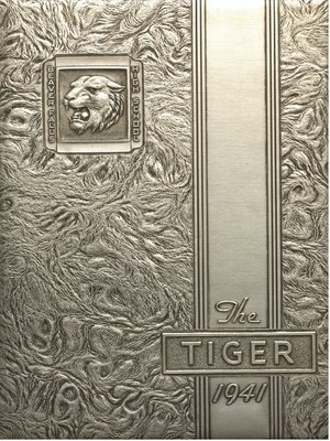 cover image of Big Beaver Falls Area High School--The Tiger--1941